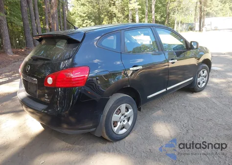 2011 Nissan Rogue S z USA, uszkodzony, nr VIN JN8AS5MV6BW662591